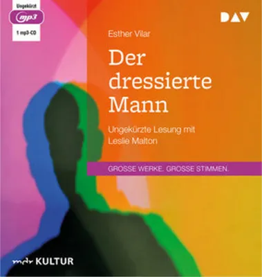 Produktbild von Der dressierte Mann