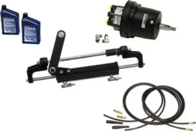 Zdjęcie produktu dla Zestaw hydraulicznego układu kierowniczego Ultraflex 43658C