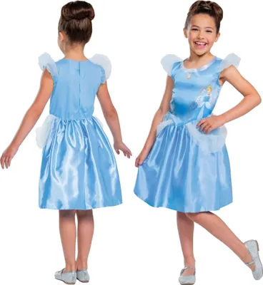 Produktbild von Disney Prinzessin Cinderella Kostüm 7-8 Jahre
