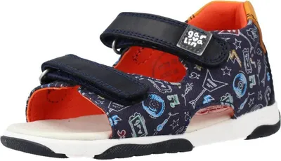 Produktbild von Kinderschuhe in Blau, Modellnummer 222615G