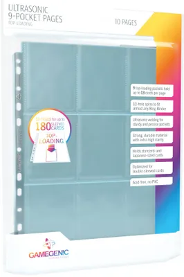 Zdjęcie produktu dla Pojemniki ultradźwiękowe, 9 przegródek, system wsadowy, opakowanie 10 sztuk