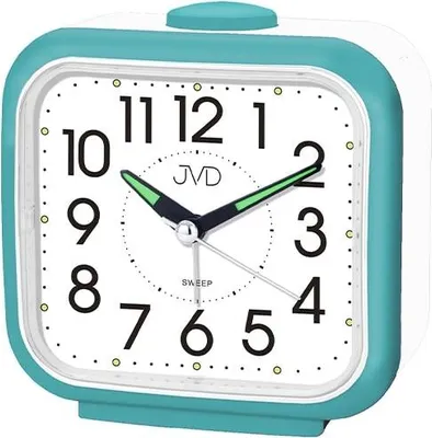 Obrázok produktu pre Budík JVD SRP1309.7, 10cm