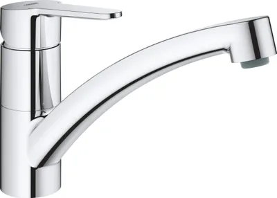 Immagine prodotto di Miscelatore monocomando per lavello BAUECO 1/2inch fla Ala cromo