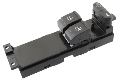Produktbild von VW Passat B5 96-05 Kombischalter für elektrische Fensterheber vorn und Türverriegelung