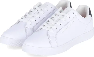Produktbild von Tommy Hilfiger Essential Cupsole Sneaker FW0FW07687YBS (37/white)
