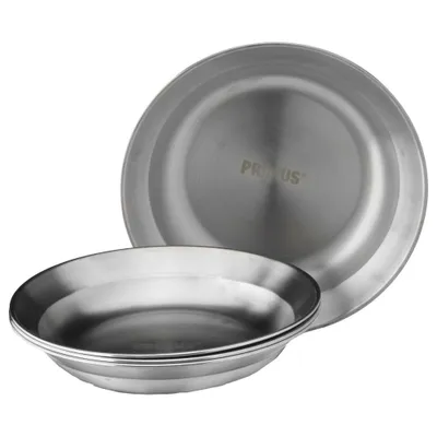 Produktbild von Primus Edelstahlteller 'Campfire Plate'