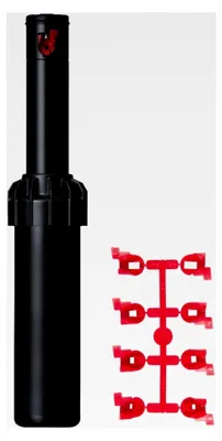 Produktbild von Versenkregner/Rasensprenger PGJ - 30 cm Aufsteiger - PROFESSIONELLE BEWÄSSERUNG