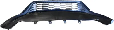Produktbild von FAST Lüftungsgitter Grill Stoßfänger für FIAT DOBLO Kasten/Kombi (263)