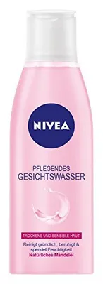 Obrázok produktu pre Nivea Pflegendes Gesichtswasser, 1er Pack (1 x 200 ml)