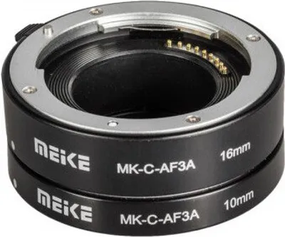 Produktbild von Adapterringe Meike MK-N-AF3-A für Nikon 1