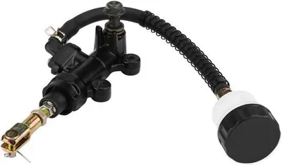 Image de Frein arrière hydraulique en aluminium pour motos