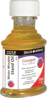 Obrázek produktu pro Daler-Rowney Georgian, 75 ml, Plastová láhev, Velká Británie
