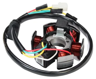 Produktbild von Lichtmaschine Zündung Kokusan ohne Rotor für Rieju MRT 50, Generic Trigger 50