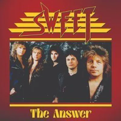 Produktbild von The Answer (Digipak)