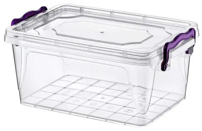 Produktbild von Rechteckige multifunktionale Kunststoffbox 3 l