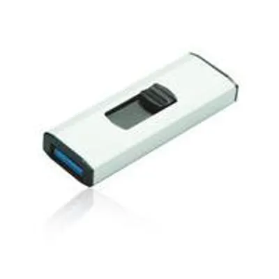 Produktbild von MediaRange MR917, 64 GB, USB Typ-A, 3.2 Gen 1 (3.1 Gen 1), 80 MB/s, Dia, Schwarz, Silber