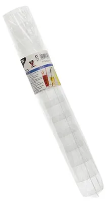 Produktbild von 1000x Longdrinkbecher PP 0,2 l Ø 5,5 cm · 10,9 cm transluzent unzerbrechlich Mehrwegbecher