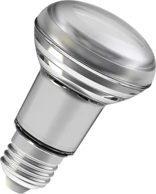 Image de Spot R63 Led Verre Clair 2.6w E27 Chaud Bte 1 - Osram