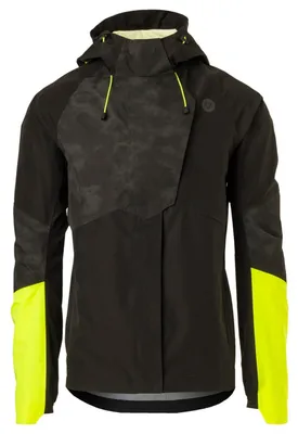 Produktbild von Commuter Regenjacke Commuter Herren Hi-vis & Reflektierend Hi Vis Schwarz
