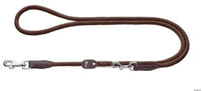 Produktbild von HUNTER Vario-Leine Freestyle 10/200, braun