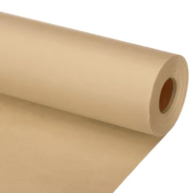 Productafbeelding van Elzusha - Kraftpapier Inpakpapier van 80gsm voor Cadeaus