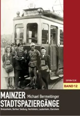 Obrázek produktu pro Mainzer Stadtspaziergänge XII