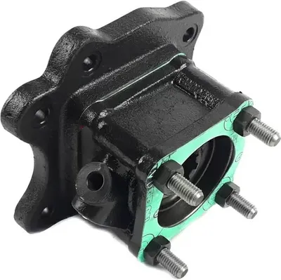 Image de Prise de force PTO pour système de bennage de camion Mercedes Atego Vario, boîte de vitesses G56, 6 trous | 50123322P0