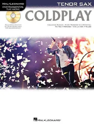 Produktbild von Coldplay: Tenor Sax