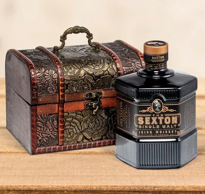 Produktbild von Sexton in Antik-Style Kiste (0,7l)