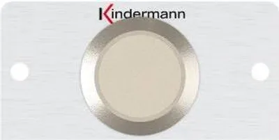 Obrázok produktu pre Kindermann 7444000443 Nerezová zásuvka (7444000443)