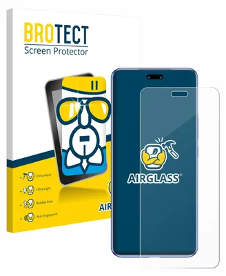 Produktbild von BROTECT Schutzglas für Huawei Nova 12 Pro Schutzfolie Panzer Folie Glas Display Schutz klar
