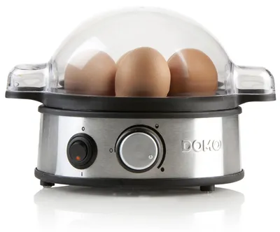 Image de Cuiseur à oeufs 400w - Domo - DO9142EK -