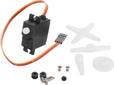Obrázok produktu pre WPL B-1 Servo 1/16 RC Crawler Vojenské auto Časť ako je znázornené