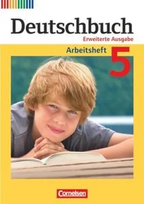 Produktbild von Deutschbuch - Sprach- und Lesebuch - Erweiterte Ausgabe - 5. Schuljahr
