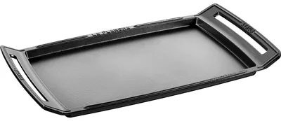 Produktbild von Zwilling STAUB PANS - Einschub - Schwarz - Eisenguss - Eisenguss - Frankreich - Rechteckig