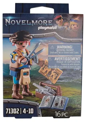 Obrázok produktu pre Novelmore - Dario s náradím