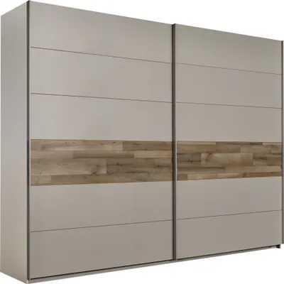 Produktbild von Schwebetürenschrank Kleiderschrank Schiebetürenschrank Schrank "Carlynn I"