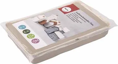 Zdjęcie produktu dla Biała glinka 1kg wysycha na powietrzu