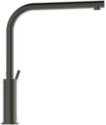 Produktbild von Küchenarmatur GUSTO L-Auslauf, Ausladung 232mm magnetic grey magnetic grey