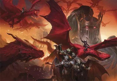 Obrázok produktu pre Clementoni 39733 - 1000 Teile Puzzle Dungeons & Dragons
