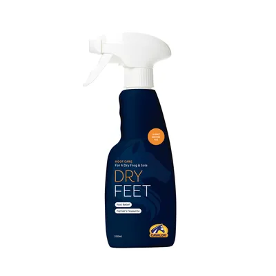 Immagine prodotto di Cavalor Piedi Secchi 250 ml, Formato:250ml