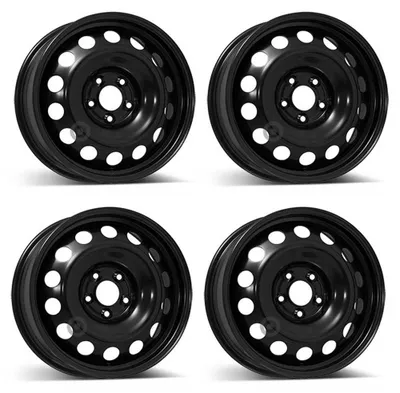 Obrázok produktu pre 4 oceľové disky Alcar 7461 6,5Jx16 ET47 5x108 pre Citroën Berlingo