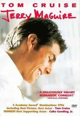 Produktbild von Jerry Maguire [DVD] [1997] [Region 1] [U - Columbia TriStar