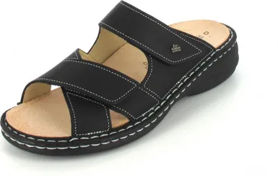 Produktbild von Finn Comfort Damen Damenschuhe schwarz Gr. 39