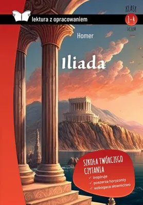 Immagine prodotto di Iliada. Lektura z opracowaniem