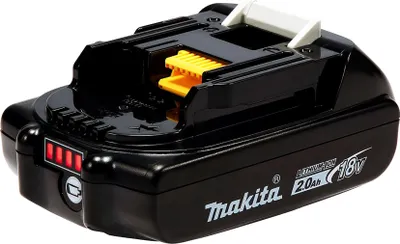 Produktbild von Makita 197254-9, Akku, Lithium-Ion (Li-Ion), 2 Ah, 18 V, Makita, 1 Stück(e)
