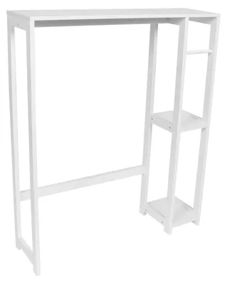 Obrázok produktu pre Polička nad práčku WC SANTORIN, 79 x 23 x 95 cm