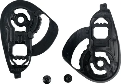 Immagine prodotto di Kit Fissaggio Visiera Nero per Casco Integrale CGM 320 NEUTRON e 321 ATOM