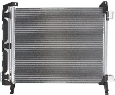 Produktbild von THERMOTEC KTT110543 Kondensator Klimaanlage für NISSAN MICRA IV (K13) +Trockner