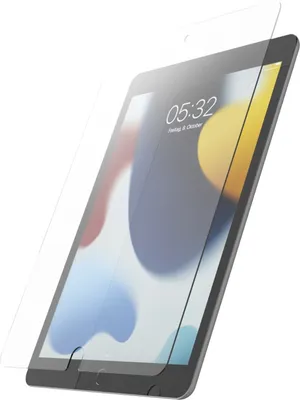 Immagine prodotto di hama 00216308 hama Premium Display-Schutzglas für Apple iPad 7. Gen (2019), iPad 8. Gen (2020)